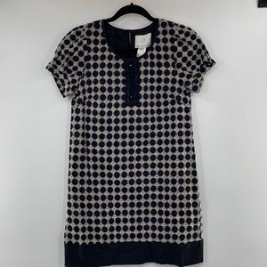 3For$20 Bizz Princess Circle Design Black&White Dress size Small